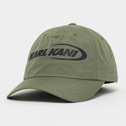 Selected, Karl Kani, Elipse Ripstop Cap, green