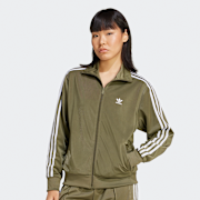 Unselected, adidas Originals, Adicolor Classics Loose Firebird Track Top, green (Sold-out)