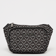 Unselected, Karl Kani, Retro Kani Monogram All Over Print Crossbody Bag, black (Sold-out)