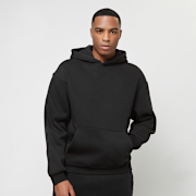 Unselected, Urban Classics, Fluffy Hoody, black