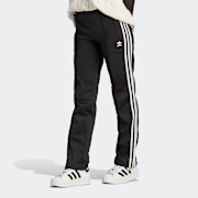 Niet geselecteerd, adidas Originals, Firebird Loose Trainingshose, zwart (Uitverkocht)