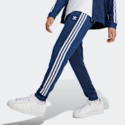 Niet geselecteerd, adidas Originals, Superstar Track Pants, blauw (Uitverkocht)