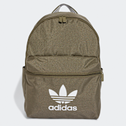 Geselecteerd, adidas Originals, Adicolor Backpack, groen (Uitverkocht)