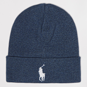 Unselected, Polo Ralph Lauren, Cold Weather Hat, blue