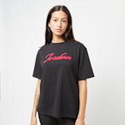 Niet geselecteerd, Jordan, Shortsleeve Girlfriend GFX Tee HO 1, zwart (Uitverkocht)
