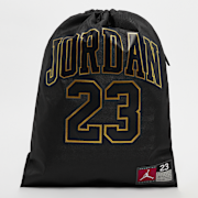 Niet geselecteerd, Jordan, Jan Jersey Gym Sack, zwart (Uitverkocht)