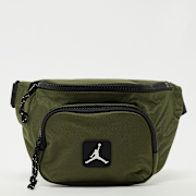 Geselecteerd, Jordan, Jam Rise Cross Body Bag, groen (Uitverkocht)