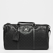 Unselected, Jordan, Jam Monogram Duffle Bag, black