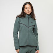 Geselecteerd, Nike, Sportswear Tech Fleece Fullzip Windrunner, groen (Uitverkocht)