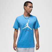 Unselected, Jordan, Jumpman Flight T-Shirt, blue (Sold-out)