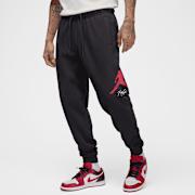 Niewybrane, Jordan, Essential Fleece Baseline Pants, czarny (Wyprzedane)