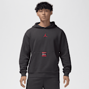 Selected, Jordan, Brooklyn Fleece Hoodie, black