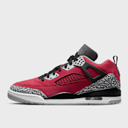 Niewybrane, Jordan, Spizike Low, czerwony (Wyprzedane)