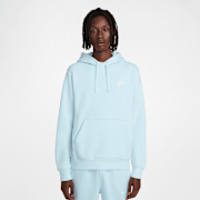 Unselected, Jordan, Sportswear Club Fleece Hoodie, blue