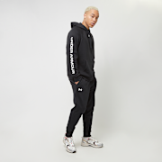 Selected, Under Armour, Rival Fleece Suit, black