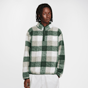 Unselected, Nike, Club Winterized AOP, green