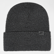 Selected, Nike, Peak Cozy Beanie, grey