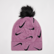 Unselected, Nike  , Peak Beanie SC POM F24, purple
