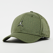 Unselected, Jordan, Metal Jumpman Rise Cap, green (Sold-out)