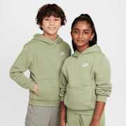 Niet geselecteerd, Nike, Sportswear Club Fleece Hoodie, groen (Uitverkocht)