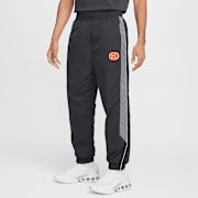 Niet geselecteerd, Nike, Sportswear Swoosh Air Woven Pants, grijs (Uitverkocht)