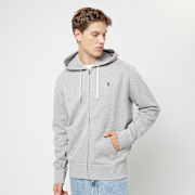 Selected, Polo Ralph Lauren, LSFZHOODM6-Long Sleeve-Knit, grey