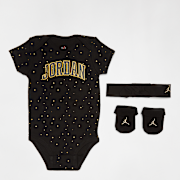 Unselected, Jordan, 1st Baby Blue Box Set (3 Piece), black (Sold-out)