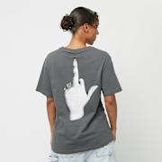Unselected, Miss Tee, I Don't Give A F Tee, grey (Sold-out)