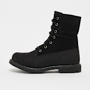 Niet geselecteerd, Timberland, Warm Lined Boot, zwart (Uitverkocht)