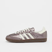 Unselected, adidas Originals, Samba OG W Sneaker, silver (Sold-out)