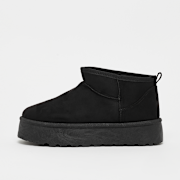 Selected, Decibel, Pipah Plateau Boot, black