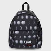 Unselected, Eastpak, Day Pak'r Star Wars Death Star, black