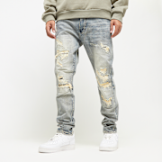 Unselected, Smoke Rise, Vintage Washed Jeans, blue (Sold-out)