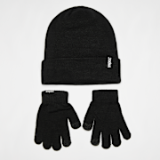 Unselected, Nike, Woven Label Basic Junior Knit Set, black (Sold-out)