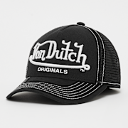 Unselected, Von Dutch Originals, Trucker Riverside, black (Sold-out)