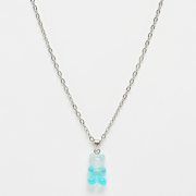 Niet geselecteerd, fainz, Bear Chain Waterfall, zilver (Uitverkocht)