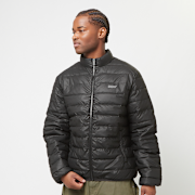 Selected, SNIPES, Small Logo PU Light Puffer Jacket, black