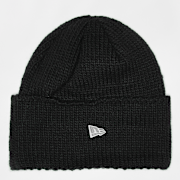 Selected, New Era, Wide Cuff Beanie, black