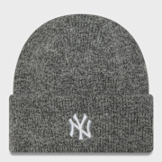 Unselected, New Era, Female Wide Cuff Beanie MLB New York Yankees, grey