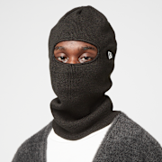 Selected, New Era, Balaclava, black