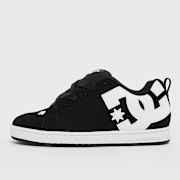 Unselected, DC, Court Graffik, black