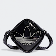Selected, adidas Originals, Mini Diamond Bag, black
