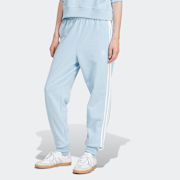 Selected, adidas Originals, 3-Streifen Track Pants, blue