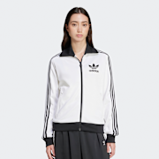 Selected, adidas Originals, Beckenbauer Track Jacket, white (Sold-out)