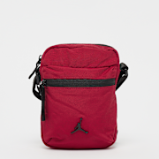 Unselected, Jordan, Airbone Festival Bag, red