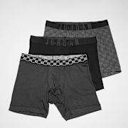 Selected, Jordan, 3 PACK - 23 Monogram Boxer Brief, black (Sold-out)