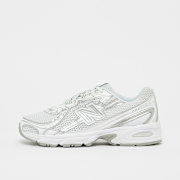 Unselected, New Balance, 740 white/pink, white