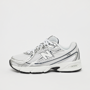 Unselected, New Balance, 740 white/pink, white