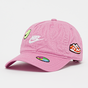 Selected, Nike, Patch Toss Club Cap, light pink