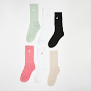 Unselected, Jordan, 6 PACK - JHN EVERYDAY ESSENTIALS  CR black/sail, multi-colour (Sold-out)